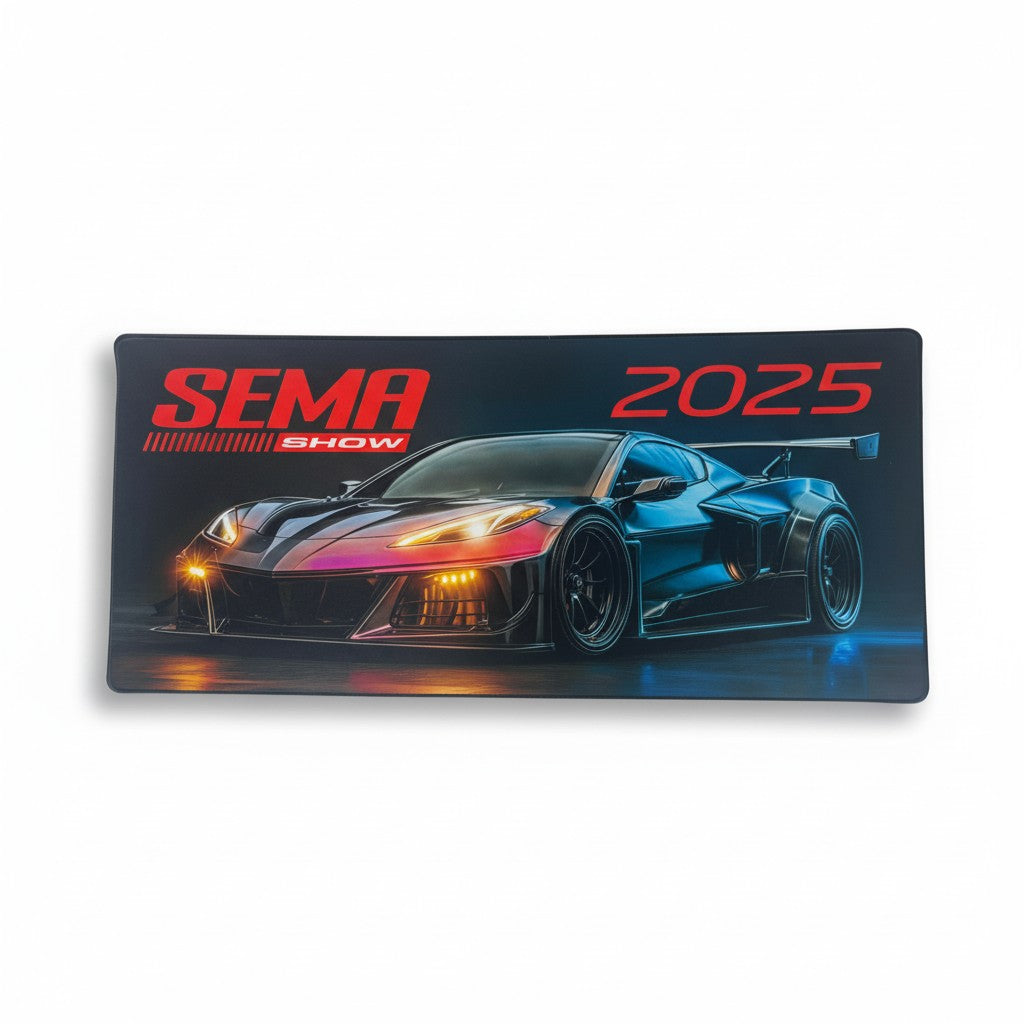 SEMA Counter Mats - 2025
