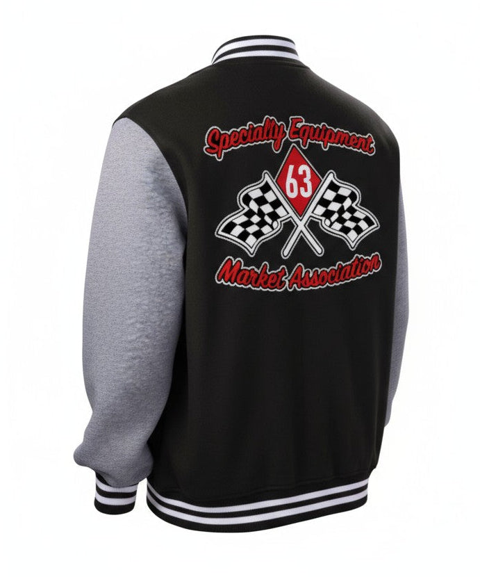 SEMA Varsity Jacket