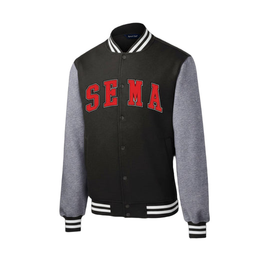 SEMA Varsity Jacket