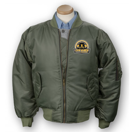 SEMA Bomber - Green