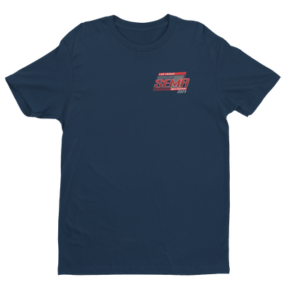 2023 Las Vegas IROC - Short Sleeve T-shirt