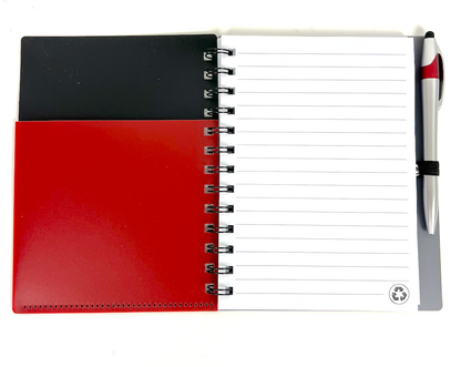 SEMA Show - On the Go -Lined Notepad & Stylus Pen