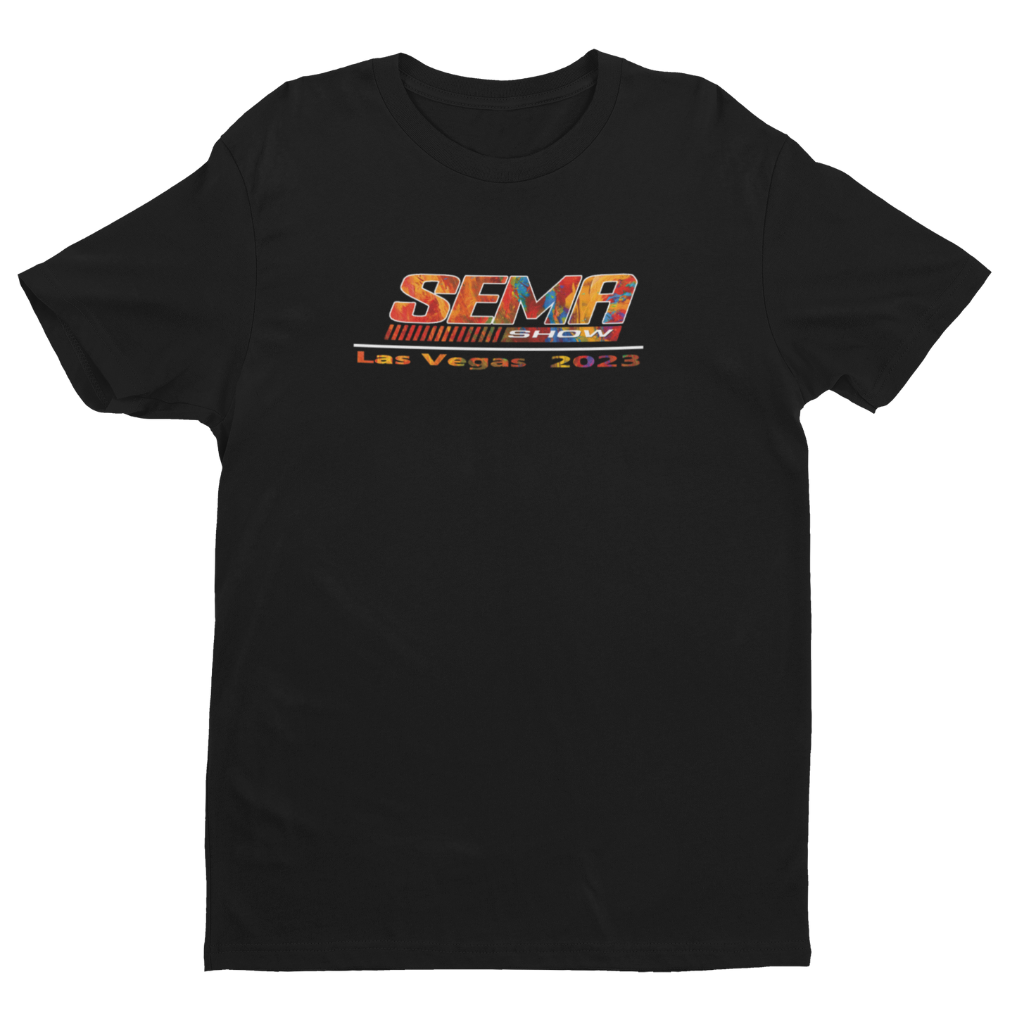 2023 Las Vegas Demon Fire - Short Sleeve T-shirt